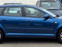 gebraucht Audi A3 Sportback 1.6 FSI Ambition
