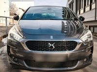 Gebraucht Citroën DS5 179 PS (131 kW) 2017 Grau Kleinwagen