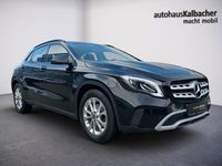 Gebraucht Mercedes GLA180 122 PS (89 kW) 2019 Schwarz SUV