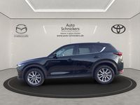Gebraucht Mazda CX-5 Ad'Vantage 194 PS (142 kW) 2021 Schwarz SUV