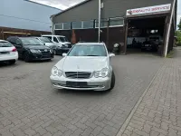 Gebraucht Mercedes C220 143 PS (105 kW) 2003 Grau Kombi