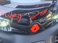 Gebraucht Renault Twizy 13 kW (18 PS) 2012 Schwarz Kleinwagen