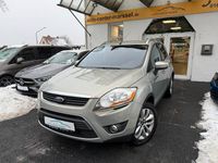 Gebraucht Ford Kuga Titanium 140 PS (102 kW) 2010 Silber SUV