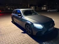 Gebraucht Mercedes C180 AMG 122 PS (89 kW) 2019 Andere farben Kombi