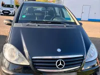 Gebraucht Mercedes A170 116 PS (85 kW) 2008 Schwarz Limousine