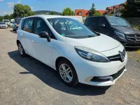 Gebraucht Renault Scénic III LIMITED 116 PS (85 kW) 2015 Weiß Limousine
