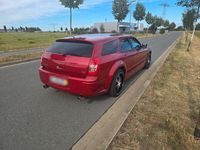 Gebraucht Dodge Magnum 345 PS (253 kW) 2005 Rot Kombi