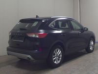 Gebraucht Ford Kuga Titanium 190 PS (139 kW) 2022 Schwarz SUV