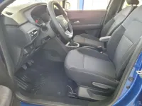 Neu Dacia Sandero Expression 101 PS (74 kW) 2026 Ironblau metallic Kleinwagen