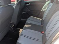 Gebraucht Seat Leon Style 131 PS (96 kW) 2022 Weiß Limousine
