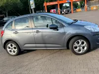 Gebraucht Citroën C3 95 PS (69 kW) 2012 Grau Limousine