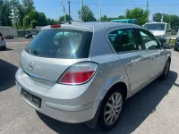 Gebraucht Opel Astra 125 PS (91 kW) 2004 Silber Limousine