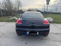 Gebraucht Porsche Panamera 300 PS (220 kW) 2014 Schwarz Kleinwagen