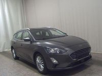 Gebraucht Ford Focus Titanium 125 PS (91 kW) 2021 Grau Limousine