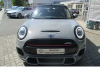 Gebraucht Mini John Cooper Works Cabriolet 231 PS (169 kW) 2019 Moonwalk grey Cabrio
