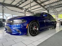 Gebraucht Dodge Charger 492 PS (361 kW) 2018 Blau Limousine