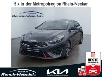 Gebraucht Kia ProCeed GT 204 PS (150 kW) 2023 Grau Kombi