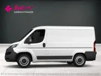 Gebraucht Opel Movano 150 PS (110 kW) 2020 Weiß Van / Kleinbus