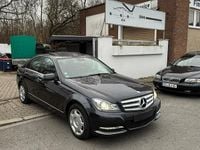 Gebraucht Mercedes C180 156 PS (114 kW) 2013 Schwarz Limousine