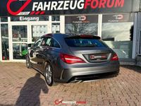 gebraucht Mercedes CLA200 AMG*LED*Navi*Designo*Pano