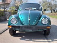 Gebraucht VW Käfer 46 PS (33 kW) 1996 Grün Kleinwagen