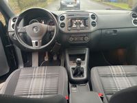gebraucht VW Tiguan 2.0 TDI 81 BlueMot Tec LOUNGE Sport &...