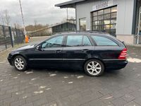 gebraucht Mercedes C280 Avangard Benzin Gas