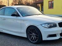 Second-hand BMW 1M Performance 218 CP (160 kW) 2009 Alb Coupe