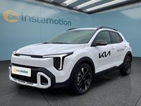 Neu Kia Stonic 116 PS (85 kW) 2025 Weiß SUV