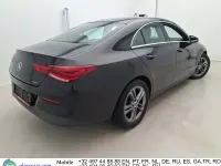 Gebraucht Mercedes CLA180 116 PS (85 kW) 2020 Schwarz Coupé