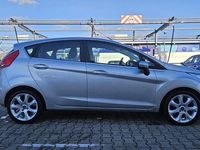 Gebraucht Ford Fiesta Titanium 82 PS (60 kW) 2009 Kleinwagen