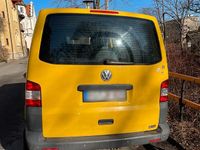 Gebraucht VW Transporter 84 PS (61 kW) 2012 Gelb Van