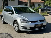 Gebraucht VW Golf VII Cup 150 PS (110 kW) 2014 Silber Limousine