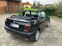 gebraucht VW Golf Cabriolet 3 1.8er guter Zustand