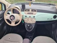 Gebraucht Fiat 500 86 PS (63 kW) 2014 Andere farben Cabrio