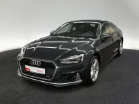 Gebraucht Audi A5 Sportback Advanced Plus 163 PS (119 kW) 2022 Manhattangrau metallic Kleinwagen