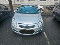 Gebraucht Opel Corsa 80 PS (58 kW) 2008 Kleinwagen