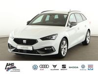 Gebraucht Seat Leon FR 150 PS (110 kW) 2025 Weiß Limousine