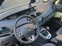 Gebraucht Renault Scénic III 131 PS (96 kW) 2011 Gold Van / Kleinbus