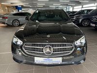 Gebraucht Mercedes E400 Avantgarde 330 PS (242 kW) 2021 Schwarz Limousine