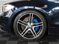 Second-hand BMW 135 Performance 306 CP (225 kW) 2012 Negru Hatchback