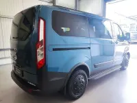 Gebraucht Ford Transit Custom 131 PS (96 kW) 2021 Blau Van / Kleinbus