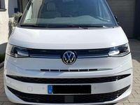 Gebraucht VW Multivan Edition 150 PS (110 kW) 2023 Weiß Van