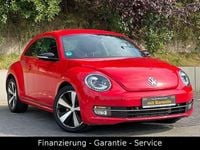 Gebraucht VW Beetle 160 PS (117 kW) 2012 Rot Kleinwagen