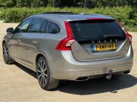 Gebraucht Volvo V60 Summum 215 PS (158 kW) 2014 Braun Kombi