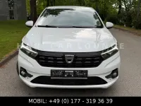 Gebraucht Dacia Sandero 101 PS (74 kW) 2021 Weiß Limousine