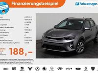 Neu Kia Stonic LX 101 PS (74 kW) 2025 Grau SUV