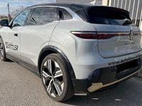 Gebraucht Renault Megane E-Tech Iconic 160 kW (218 PS) 2022 Grau Limousine