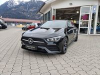 gebraucht Mercedes CLA200 Coupé AMG NIGHT AMBIENTE