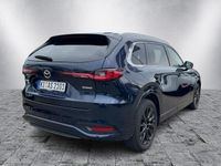 Gebraucht Mazda CX-80 Homura-Line 254 PS (186 kW) 2024 Blau SUV